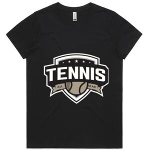 Maple Organic Ladies Tee (same day) Thumbnail