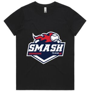 Maple Organic Ladies Tee (same day) Thumbnail