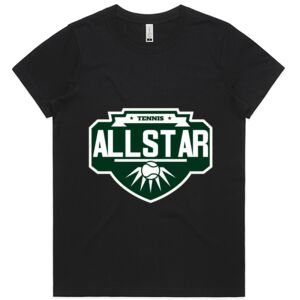Maple Organic Ladies Tee (same day) Thumbnail