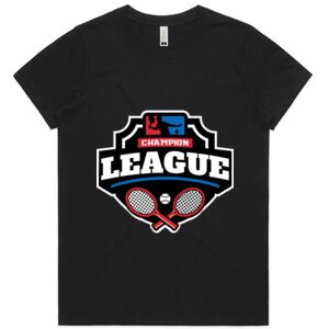Maple Organic Ladies Tee (same day) Thumbnail