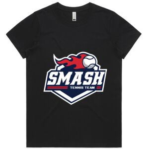 Maple Organic Ladies Tee (same day) Thumbnail