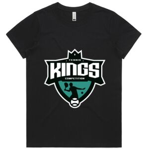 Maple Organic Ladies Tee (same day) Thumbnail