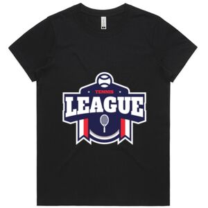 Maple Organic Ladies Tee (same day) Thumbnail