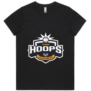 Maple Organic Ladies Tee (same day) Thumbnail