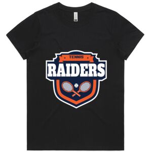 Maple Organic Ladies Tee (same day) Thumbnail