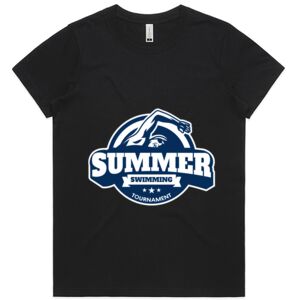 Maple Organic Ladies Tee (same day) Thumbnail