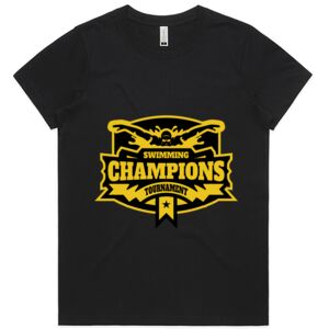 Maple Organic Ladies Tee (same day) Thumbnail