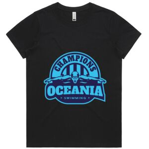Maple Organic Ladies Tee (same day) Thumbnail