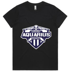 Maple Organic Ladies Tee (same day) Thumbnail
