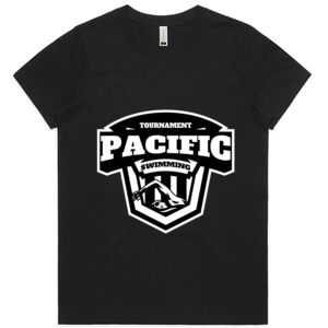 Maple Organic Ladies Tee (same day) Thumbnail