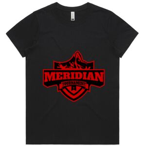 Maple Organic Ladies Tee (same day) Thumbnail