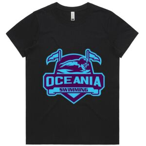 Maple Organic Ladies Tee (same day) Thumbnail