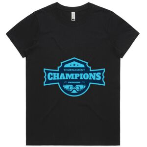 Maple Organic Ladies Tee (same day) Thumbnail