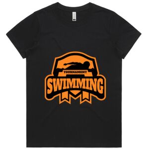 Maple Organic Ladies Tee (same day) Thumbnail