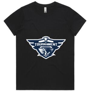 Maple Organic Ladies Tee (same day) Thumbnail