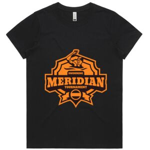 Maple Organic Ladies Tee (same day) Thumbnail
