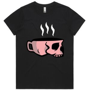 Maple Organic Ladies Tee (same day) Thumbnail