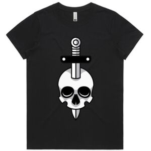 Maple Organic Ladies Tee (same day) Thumbnail