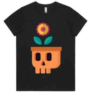 Maple Organic Ladies Tee (same day) Thumbnail
