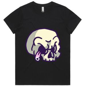 Maple Organic Ladies Tee (same day) Thumbnail