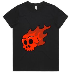 Maple Organic Ladies Tee (same day) Thumbnail