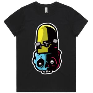 Maple Organic Ladies Tee (same day) Thumbnail