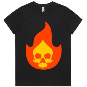 Maple Organic Ladies Tee (same day) Thumbnail