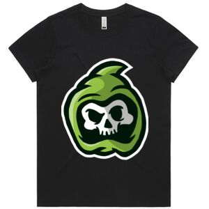 Maple Organic Ladies Tee (same day) Thumbnail