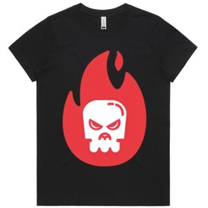 Maple Organic Ladies Tee (same day) Thumbnail