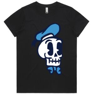 Maple Organic Ladies Tee (same day) Thumbnail