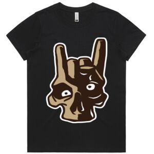 Maple Organic Ladies Tee (same day) Thumbnail