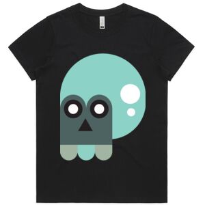 Maple Organic Ladies Tee (same day) Thumbnail