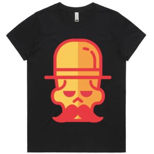 Maple Organic Ladies Tee (same day) Thumbnail