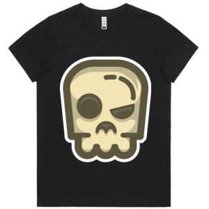 Maple Organic Ladies Tee (same day) Thumbnail