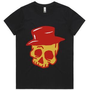 Maple Organic Ladies Tee (same day) Thumbnail