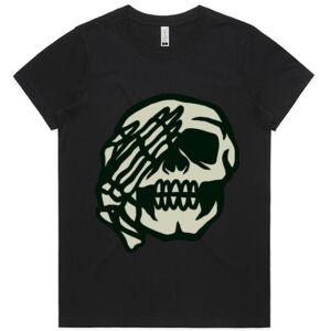 Maple Organic Ladies Tee (same day) Thumbnail