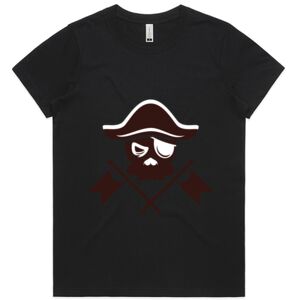 Maple Organic Ladies Tee (same day) Thumbnail