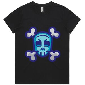 Maple Organic Ladies Tee (same day) Thumbnail