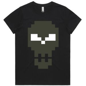 Maple Organic Ladies Tee (same day) Thumbnail