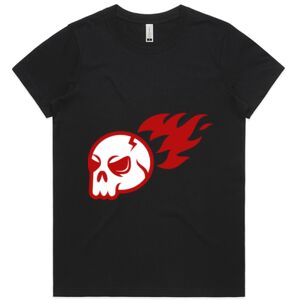 Maple Organic Ladies Tee (same day) Thumbnail