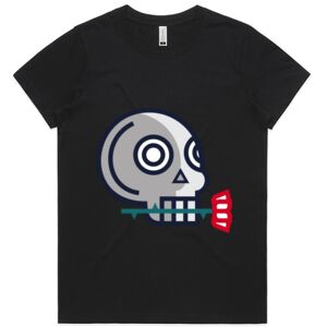 Maple Organic Ladies Tee (same day) Thumbnail