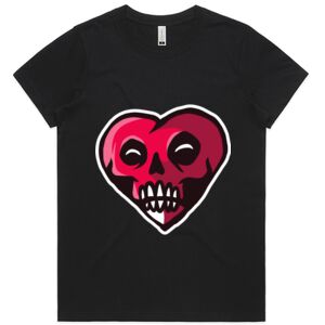 Maple Organic Ladies Tee (same day) Thumbnail