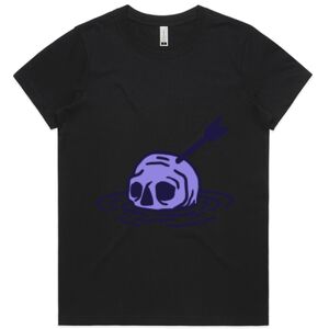 Maple Organic Ladies Tee (same day) Thumbnail