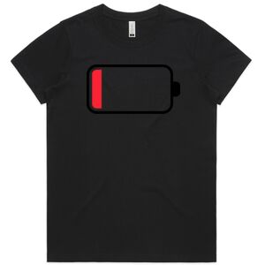 Maple Organic Ladies Tee (same day) Thumbnail