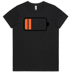 Maple Organic Ladies Tee (same day) Thumbnail