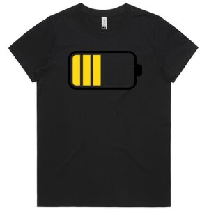 Maple Organic Ladies Tee (same day) Thumbnail