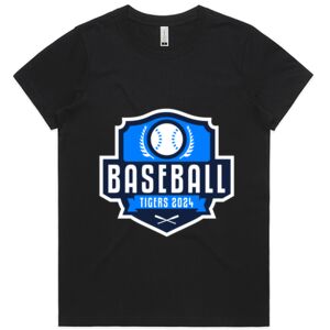 Maple Organic Ladies Tee (same day) Thumbnail