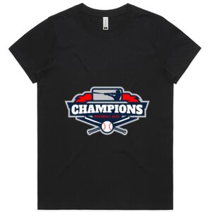 Maple Organic Ladies Tee (same day) Thumbnail