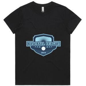 Maple Organic Ladies Tee (same day) Thumbnail