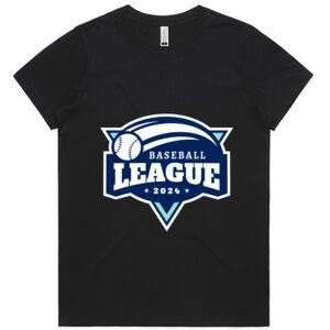 Maple Organic Ladies Tee (same day) Thumbnail